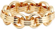 Nordstrom Bold Chain Stretch Bracelet