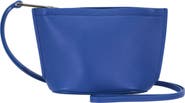 FERRAGAMO Zip Leather Pouch