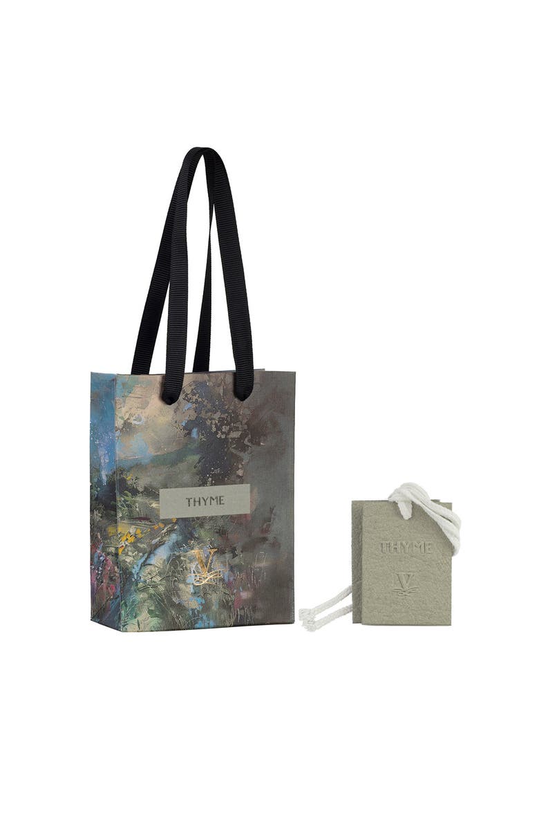 Vila Hermanos Vila Organic Scent Cards, Main, color, Green Thyme Sierra De Irta