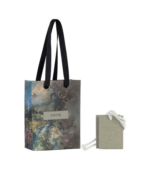 Vila Organic Scent Cards