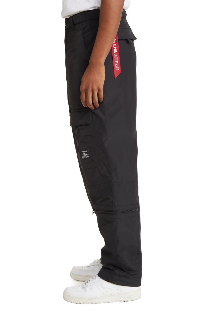 Alpha Industries RAF Ground Crew Mod Cargo Pants, Alternate, color,