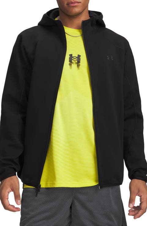 Unstoppable Full Zip Hoodie