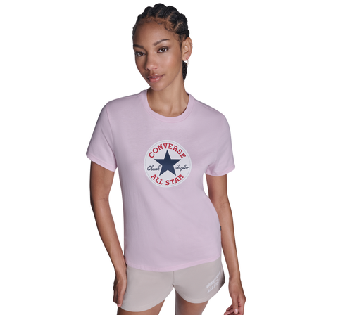 Women's Chuck Taylor All Star Patch T-Shirt