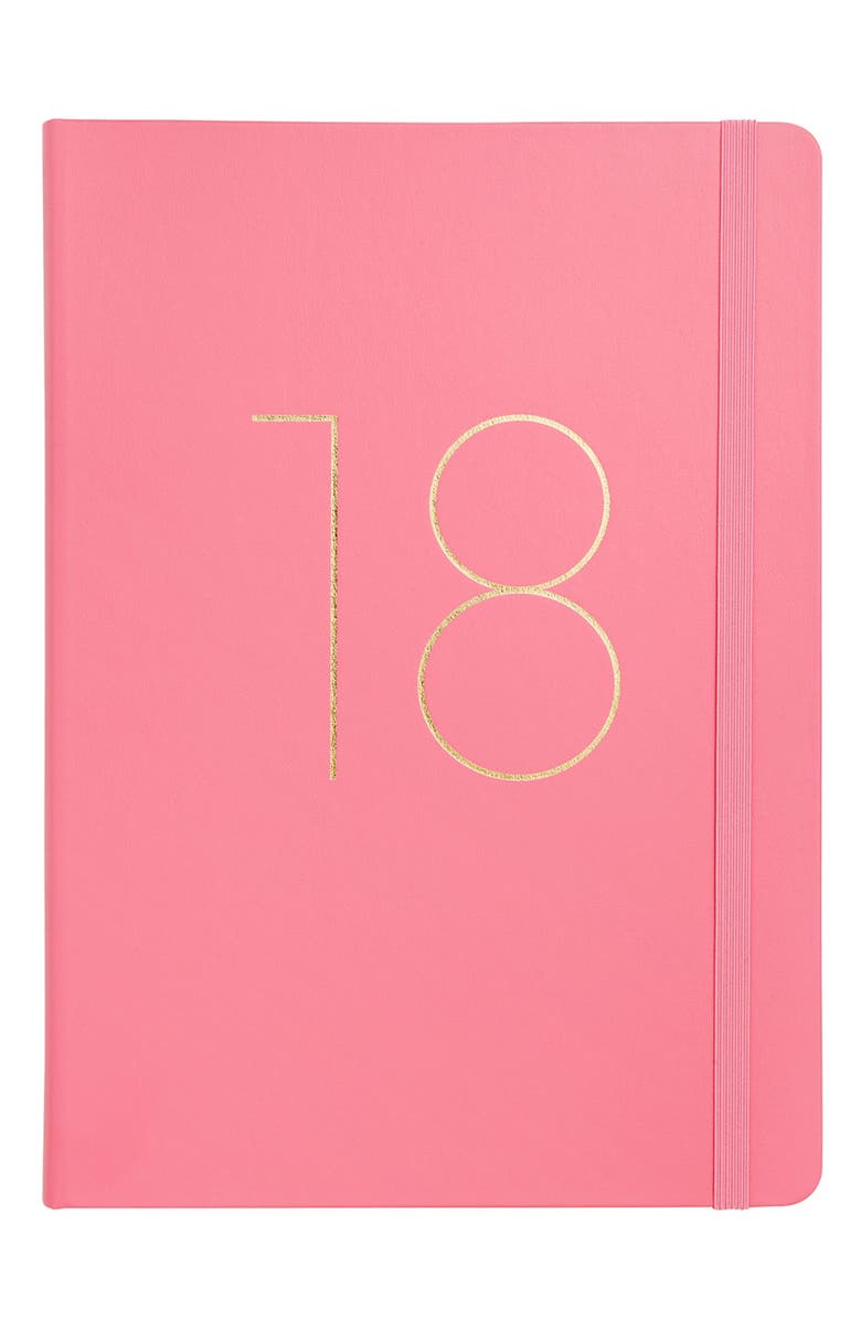 kikki.K 2018 Weekly Planner, Main, color,