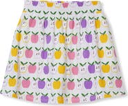 Lands' End Girls Smocked Skort