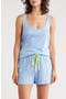 Jersey Short Pajamas