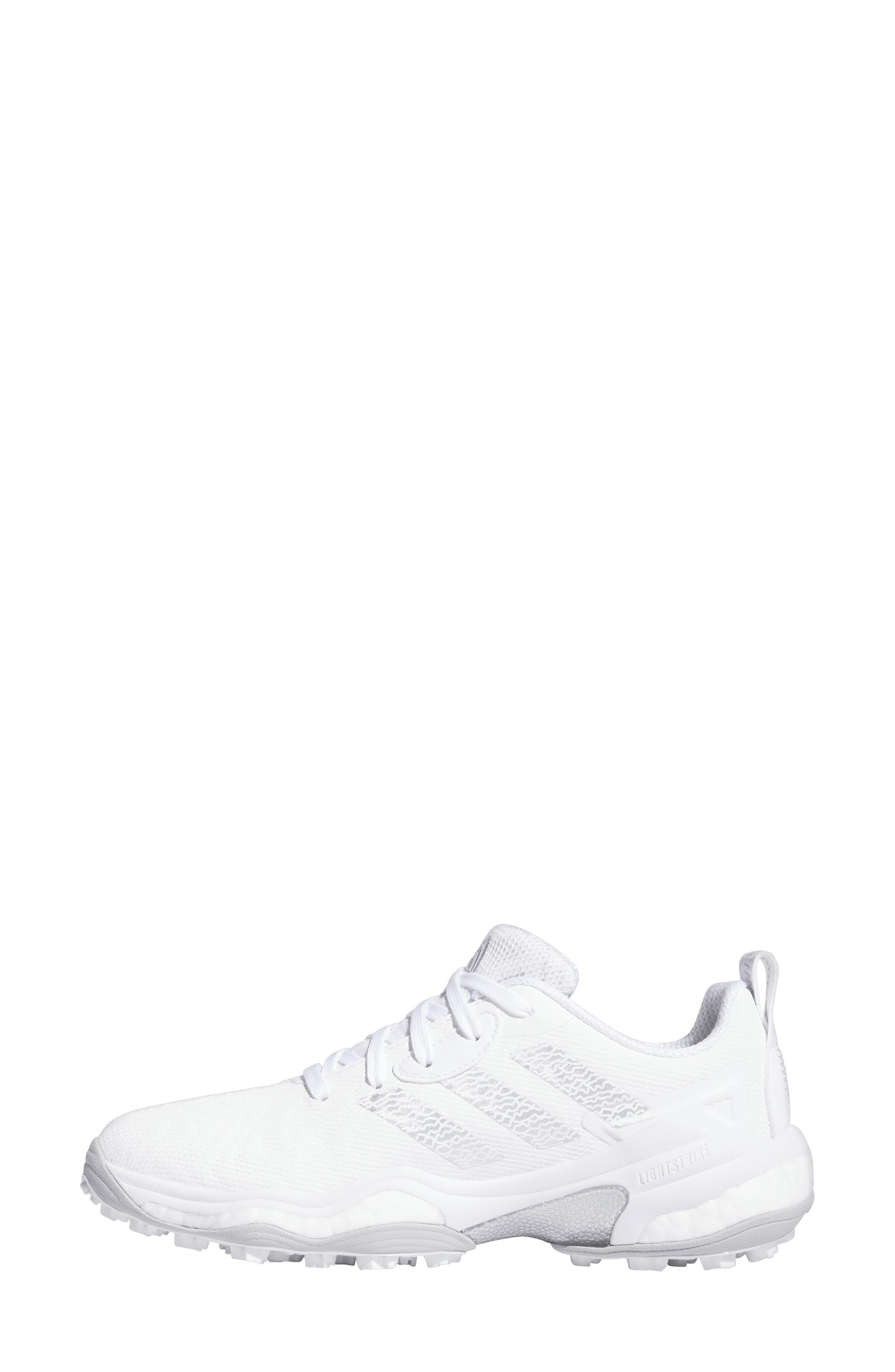 adidas Codechaos 25 Waterproof Spikeless Golf Shoe, Alternate, color, 