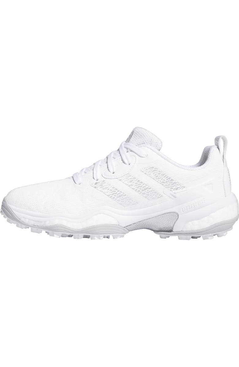 adidas Codechaos 25 Waterproof Spikeless Golf Shoe, Alternate, color,