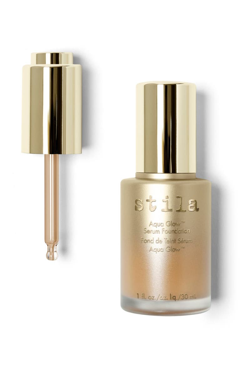 Aqua Glow Serum Foundation, Alternate, color, TAN