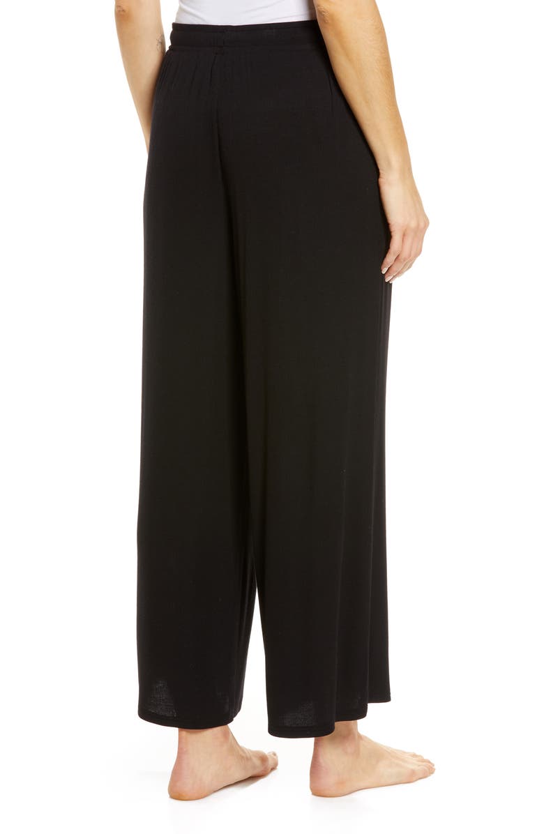 Nordstrom Essentials Crop Pajama Pants, Alternate, color,