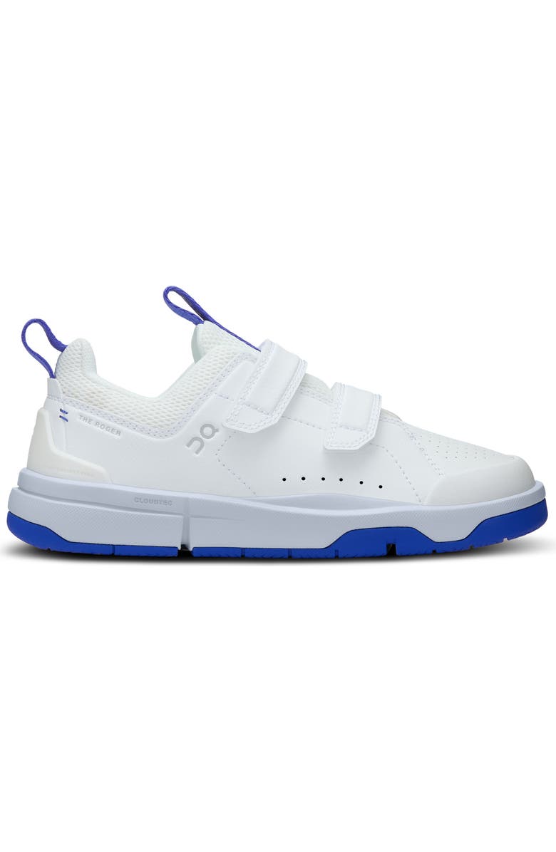 On Kids' The ROGER Sneaker, Main, color,
