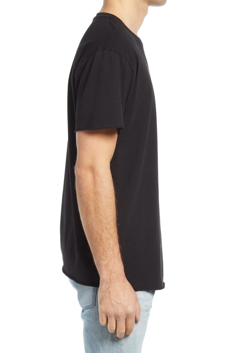 John Elliott Anti Expo Crewneck T-Shirt, Alternate, color,