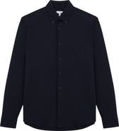 Reiss Greenwich Slim Fit Button-Down Shirt