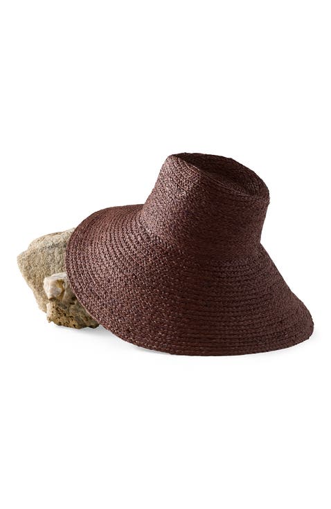 Raffia Sun Hat