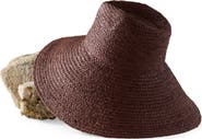 Haven Well Within Raffia Sun Hat