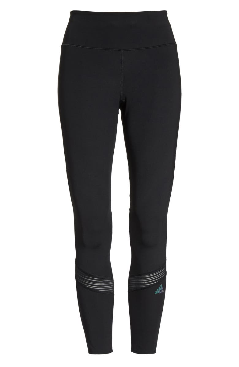 adidas How We Do Active Tights, Alternate, color, 