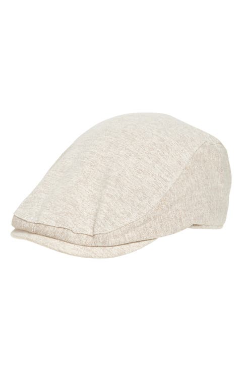 Lightweight Driving Cap
