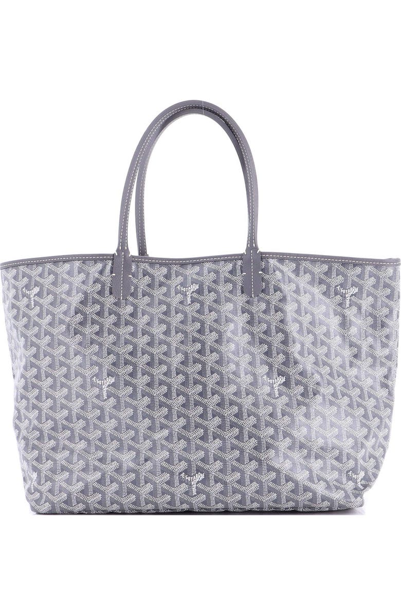 Pre-Owned Goyard Saint Louis Tote Coated Canvas PM, Alternate, color,