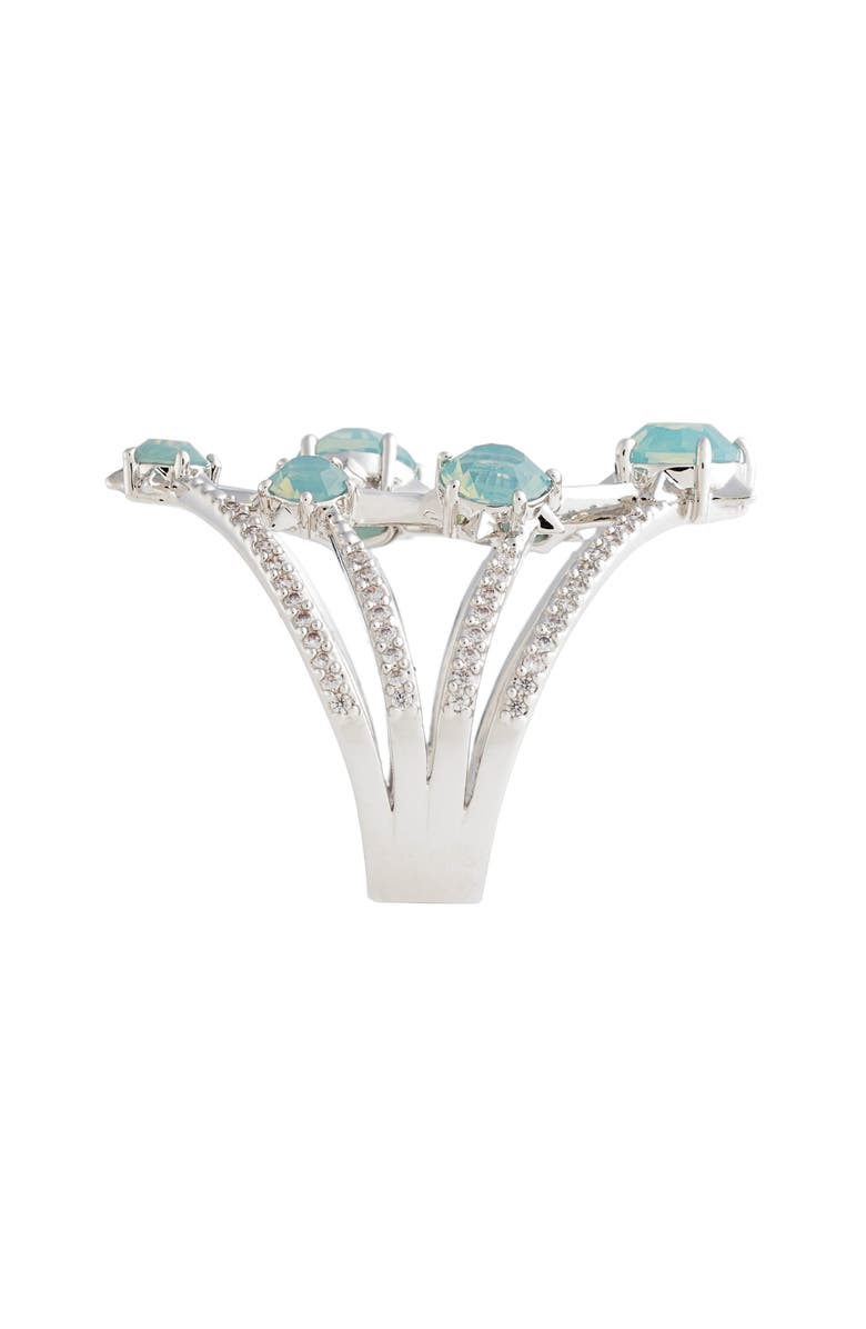 Nadri Wishes Large Ring, Alternate, color, 