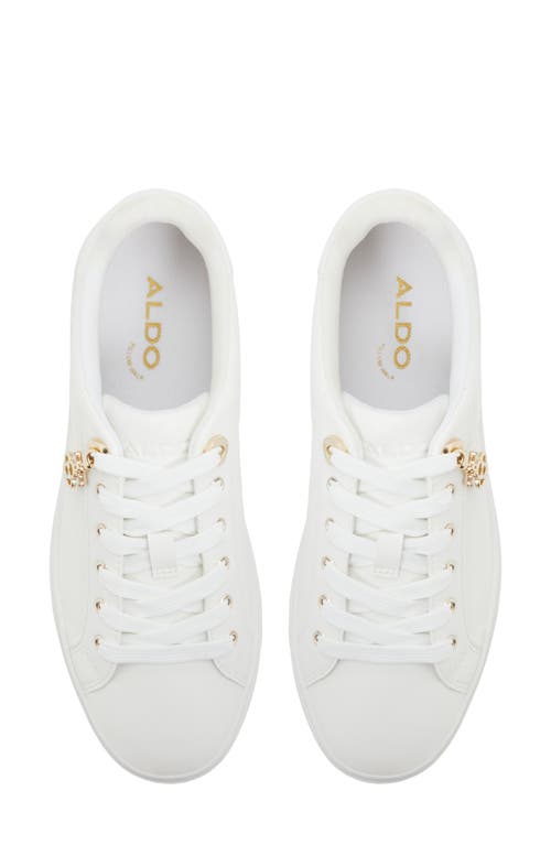 Aldo Elgata Sneaker In White