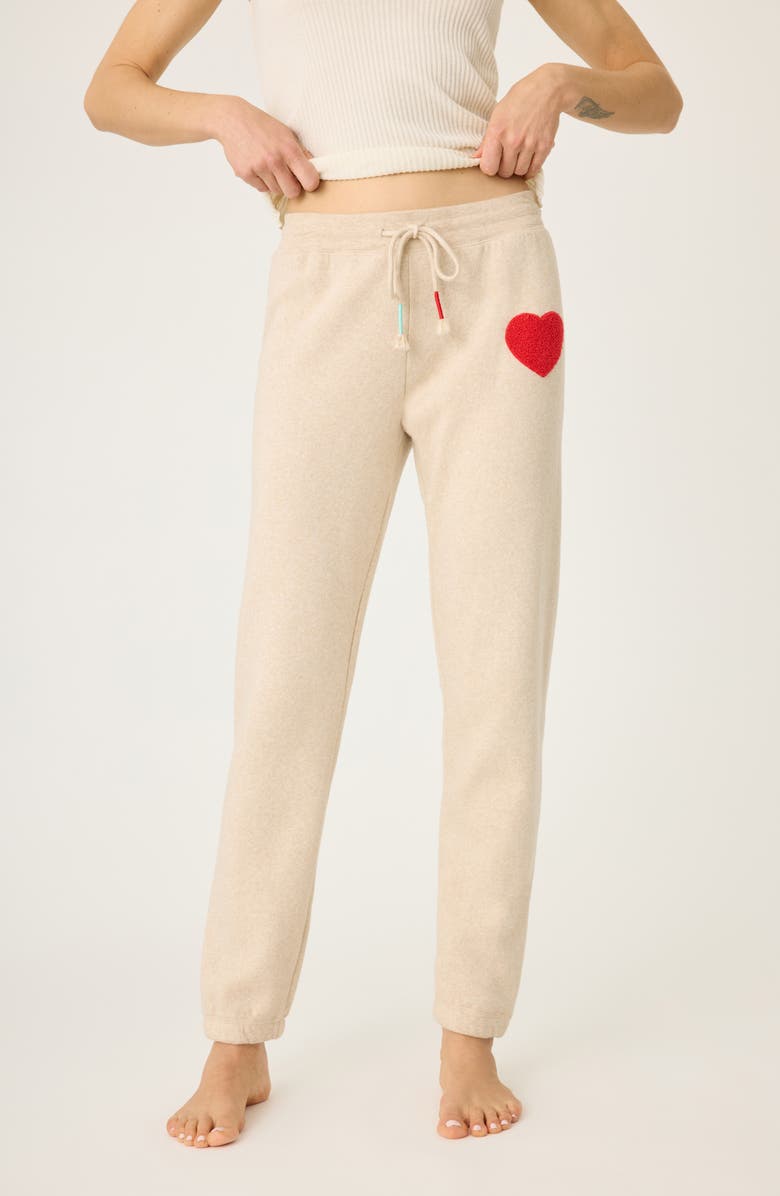 PJ Salvage For the Mama Sweatpants, Main, color, 