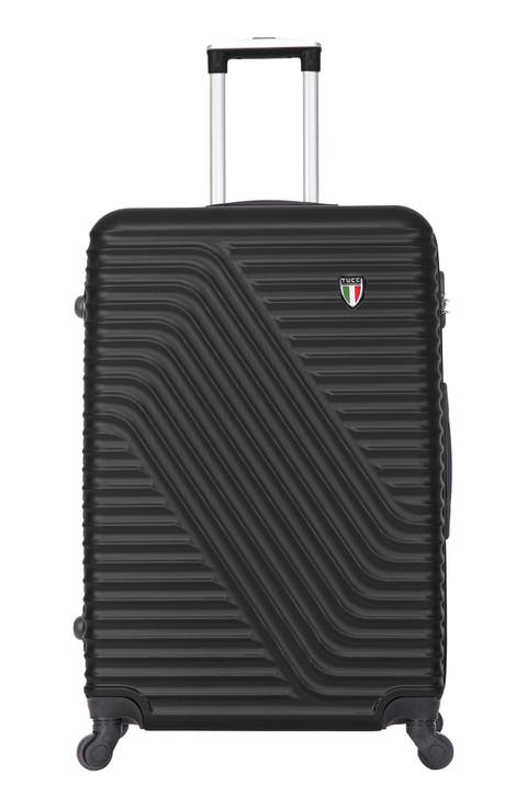 Travola Hardshell 3-Piece Spinner Luggage Set