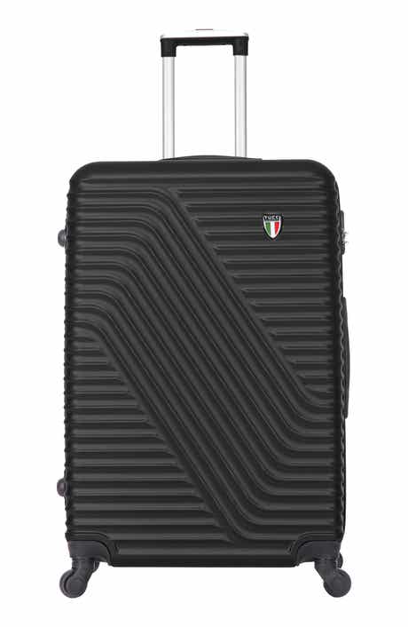 TUCCI Travola Hardshell 3-Piece Spinner Luggage Set