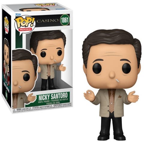 Nicky Santoro (Casino) Funko Pop! Movies