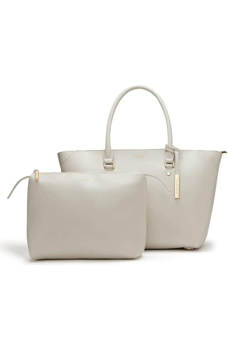 LaBante London Sophie Tote Bag, Alternate, color, Grey