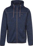 Trespass Odeno B Marl Fleece Jacket