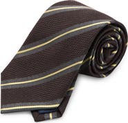 MANGO Combined Stripe Tie