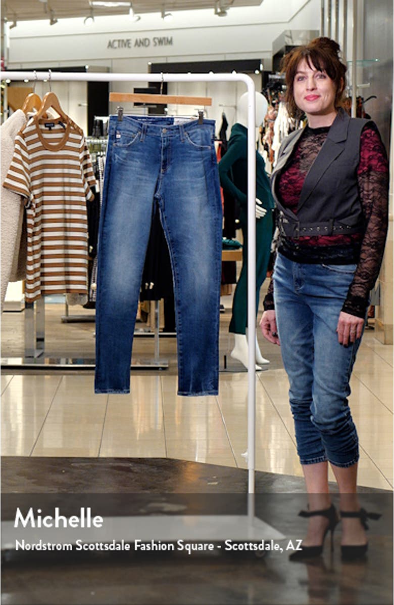 Prima Ankle Cigarette Jeans, sales video thumbnail