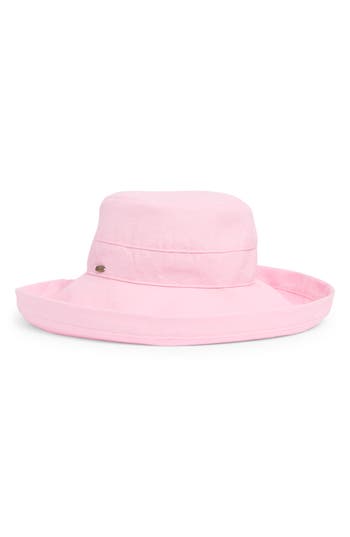 Scala Cloth Upf 50+ Hat