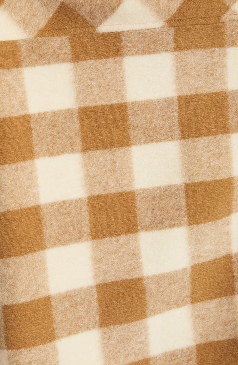 Thread & Supply Bufflalo Check Shacket, Alternate, color, 