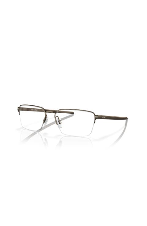 56mm Rectangle optical glasses