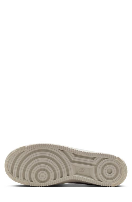 Nike Air Force 1 Flyknit 2.0 Basketball Sneaker