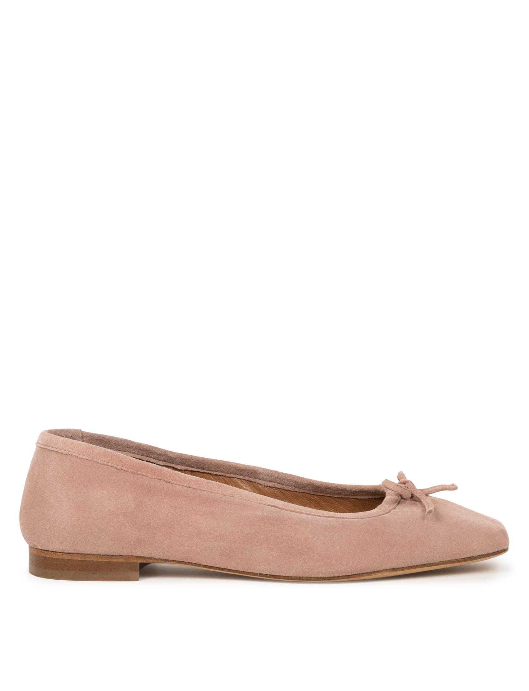 Mari Ballet Flats, Alternate, color, Blush