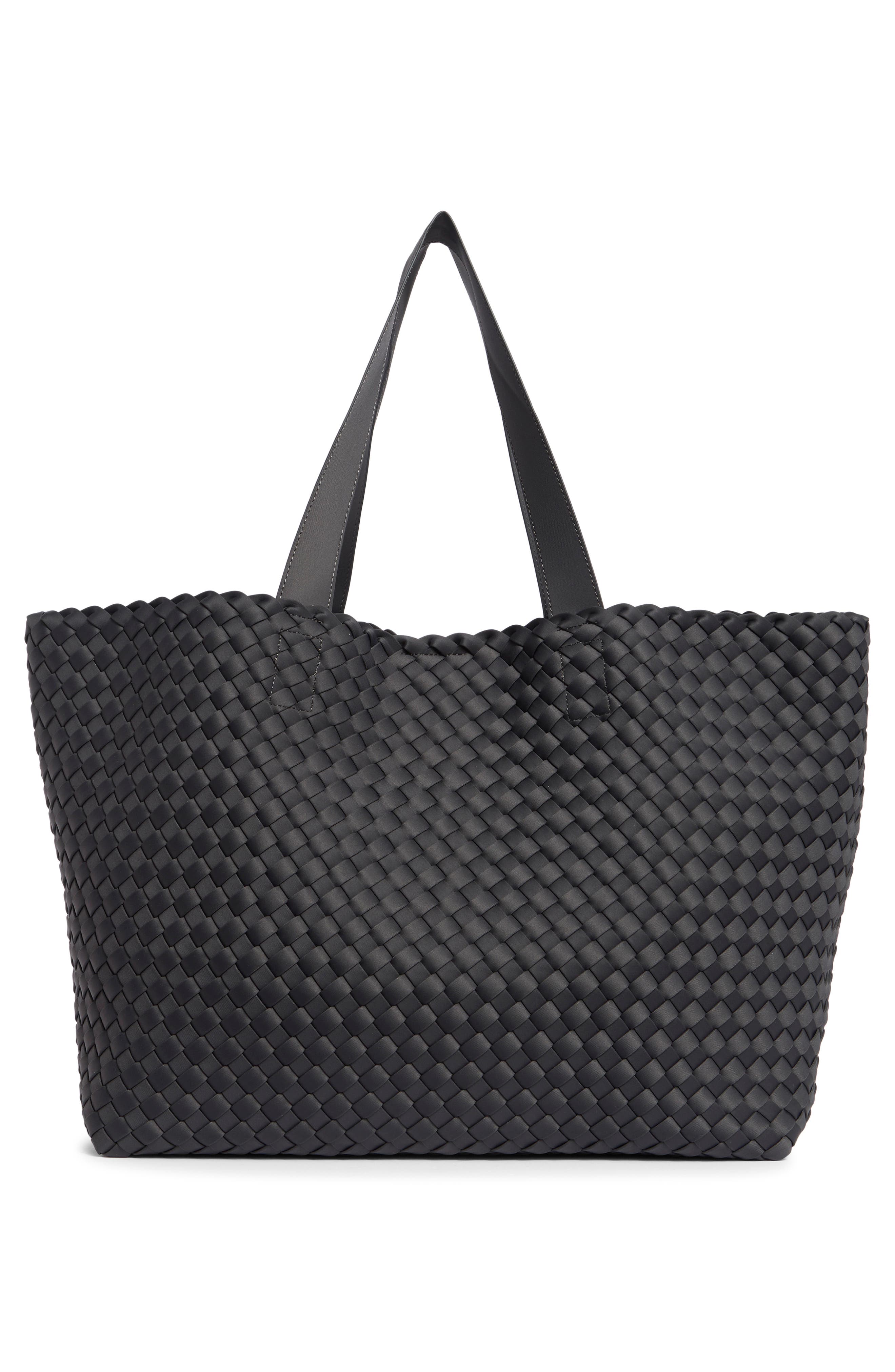 Large Como Tote, Alternate, color, ASH