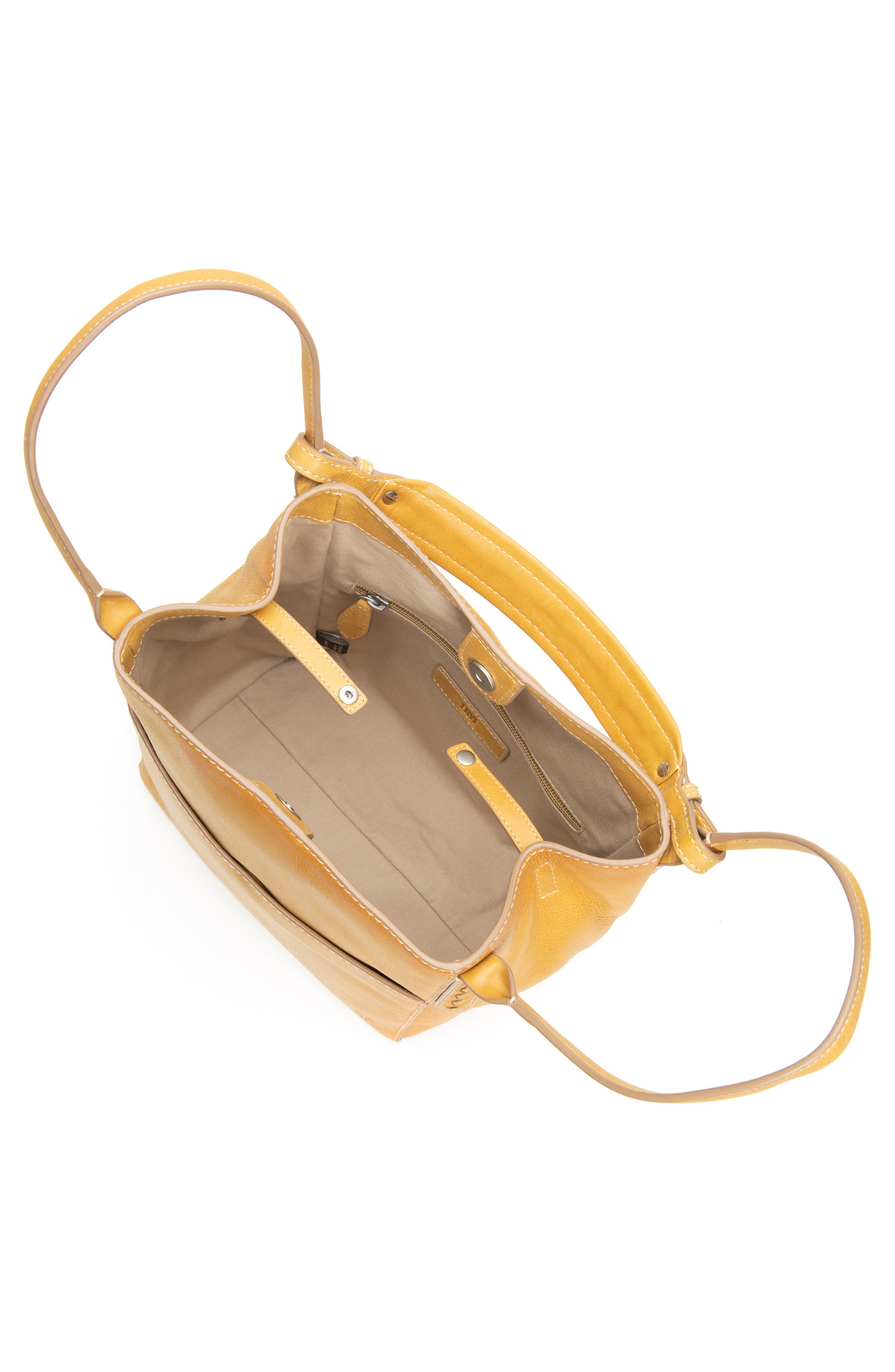 Reed Hobo Bag, Alternate, color, SUNFLOWER