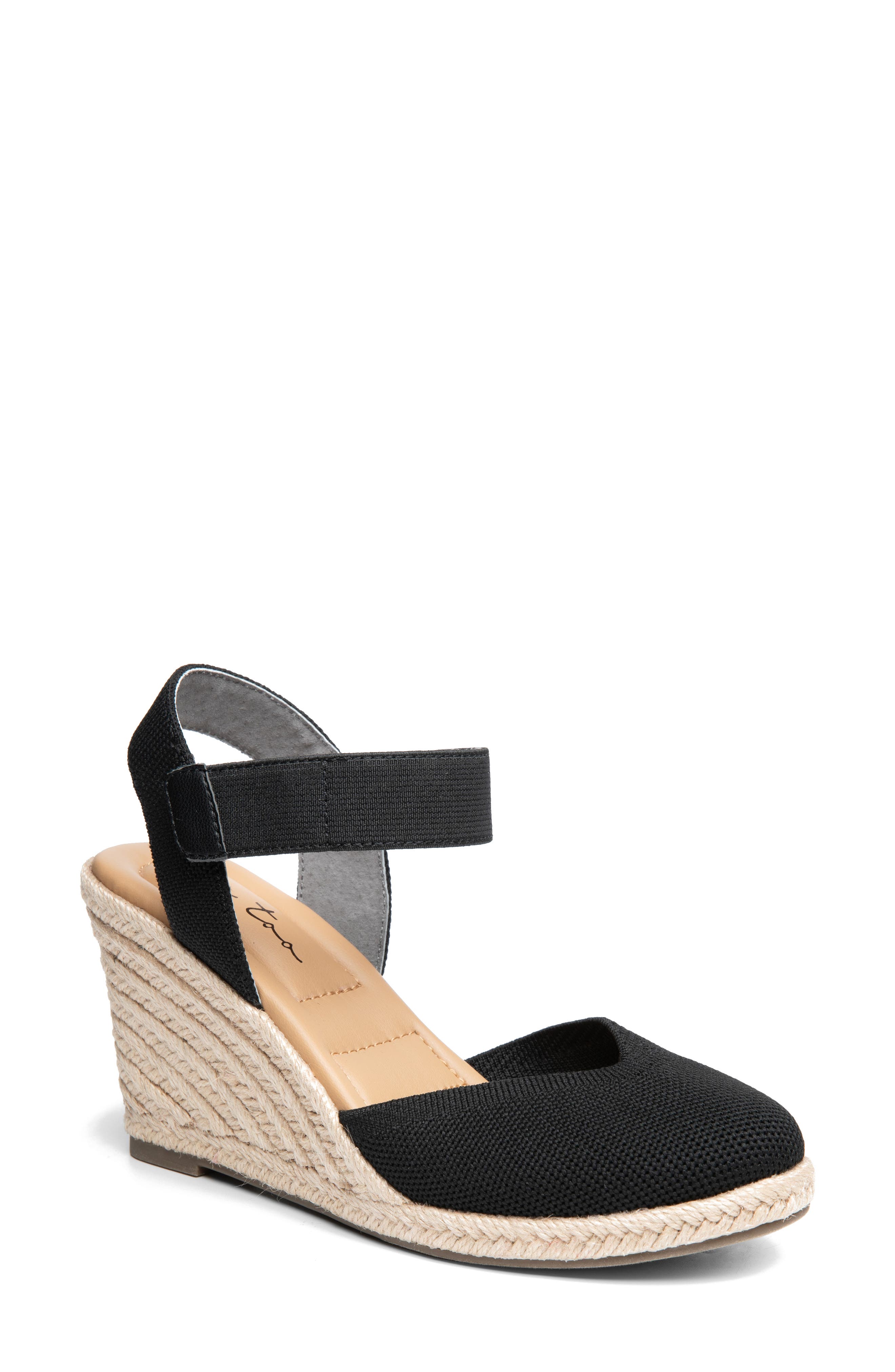 Me Too Blair Espadrille Wedge Sandal, Main, color, 