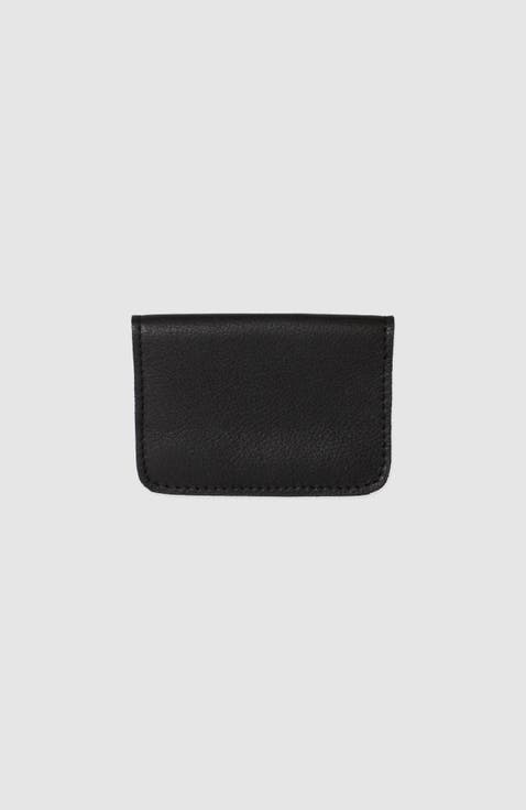 Foldover Wallet