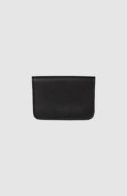 TAH Foldover Wallet