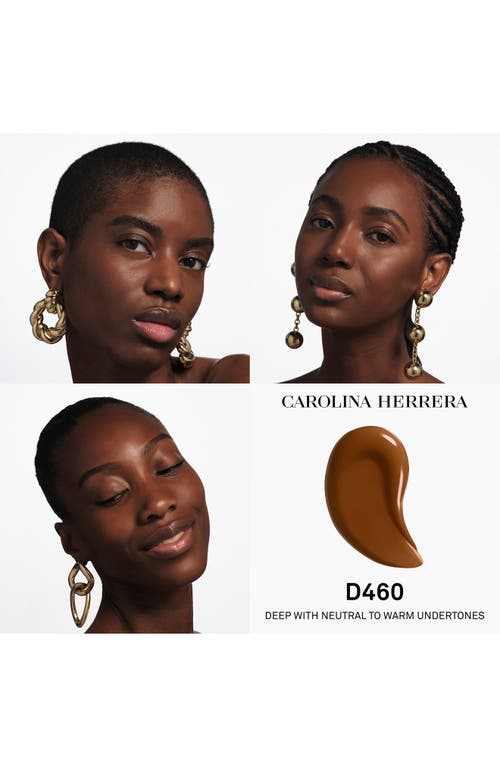 Carolina Herrera Nude Couture Triple Moisture Serum Foundation