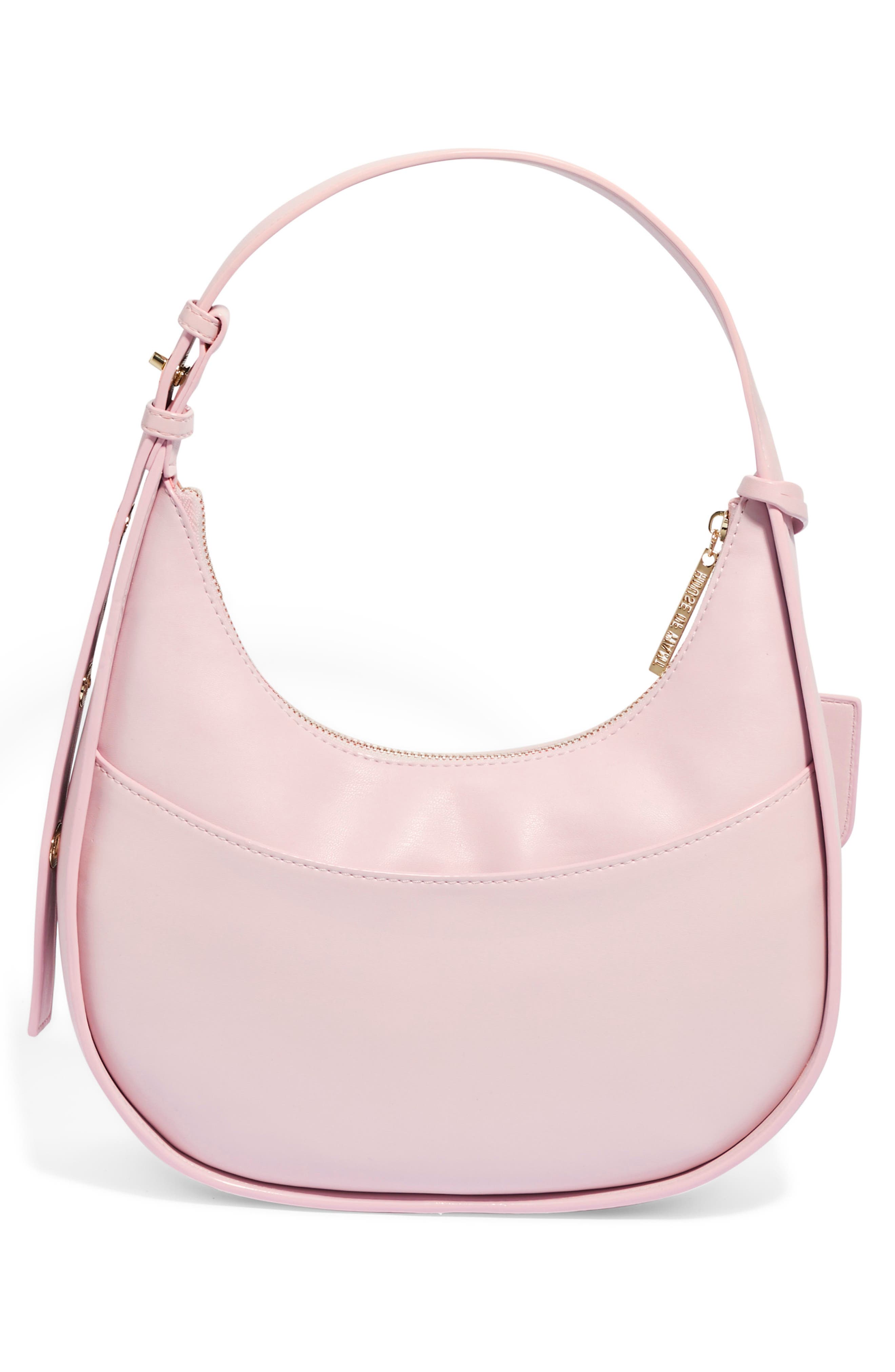 HOUSE OF WANT x CC Mason HOW We #CC It Vegan Leather Shoulder Bag, Alternate, color, 