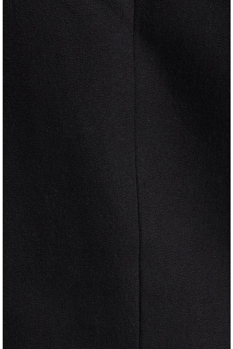 Shrunken Blazer, Alternate, color, BLACK