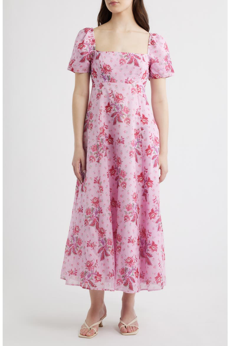 matilda maxi dress Meet the Matilda Maxi Dress in Dreamstate Print! Shae wears the 22 and Dani wears the 6