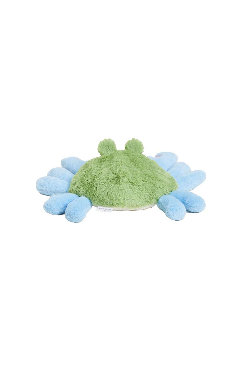 Warmies Blue Crab Plush Toy, Alternate, color, Multi Color