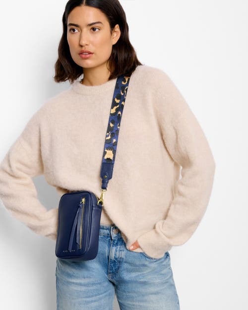 Katie Loxton Hallie Small Crossbody Bag In Blue