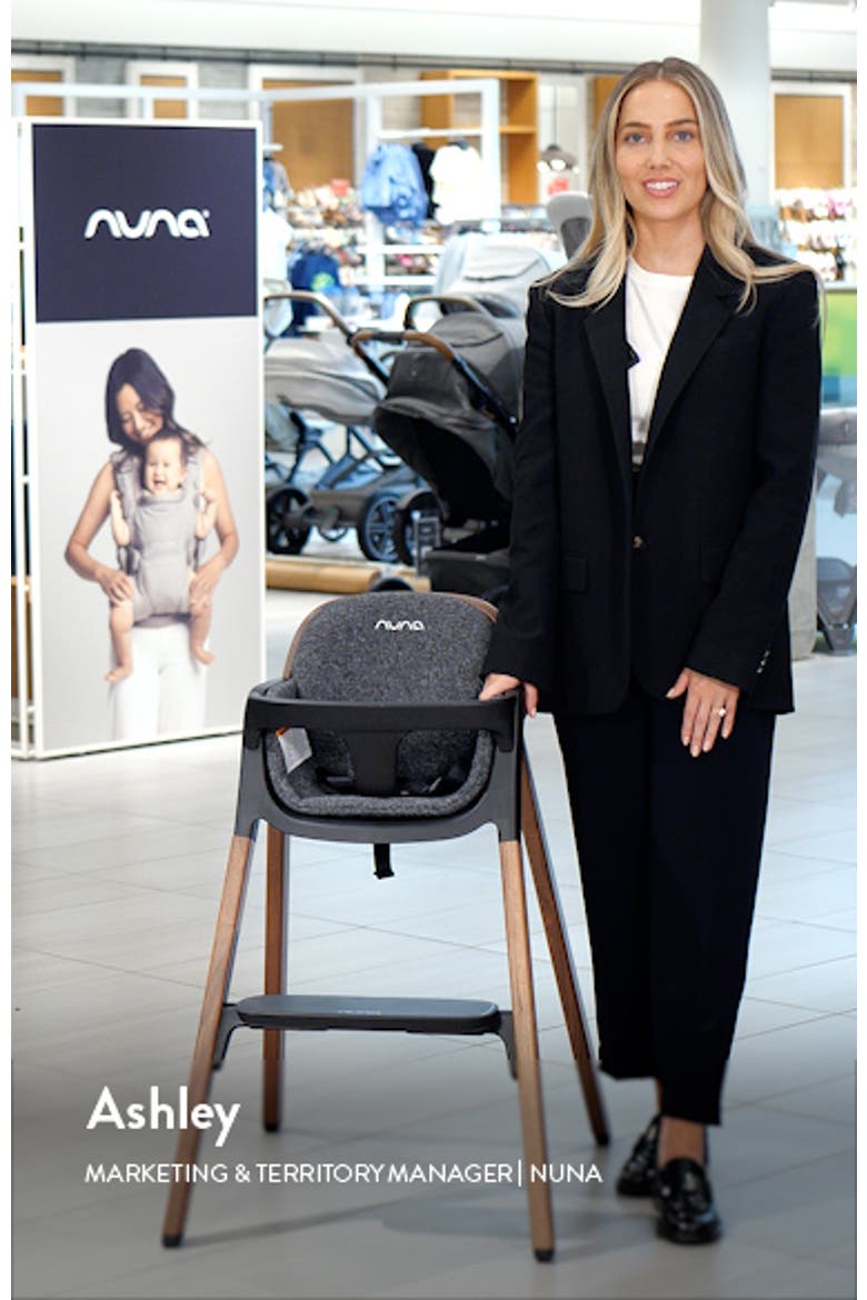 Bryn Heritage High Chair video