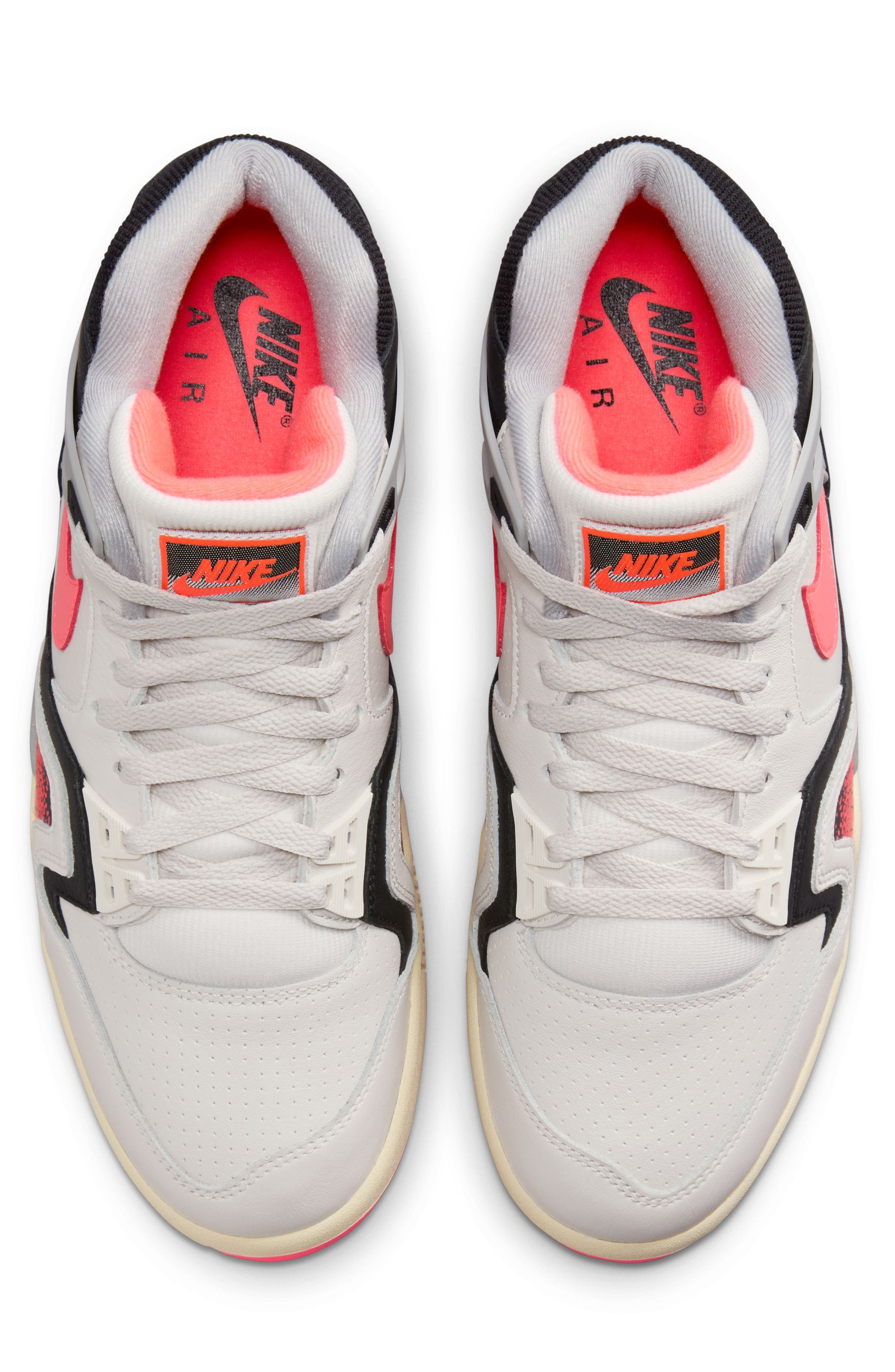 Nike Air Tech Challenge II Tennis Shoes, Alternate, color, 